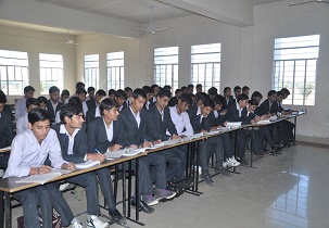 Dr. Radhakrishnan Institute of Technology (DRIT) Classroom