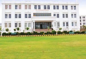 Dr. Radhakrishnan Institute of Technology (DRIT) Campus Building