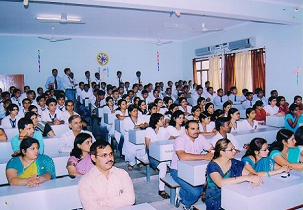 RML college Auditorium