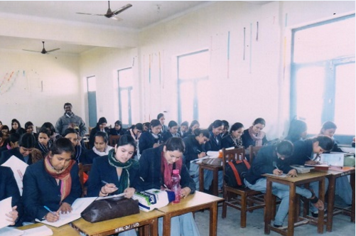 RML college Classroom