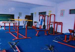 RML college Gymnasium