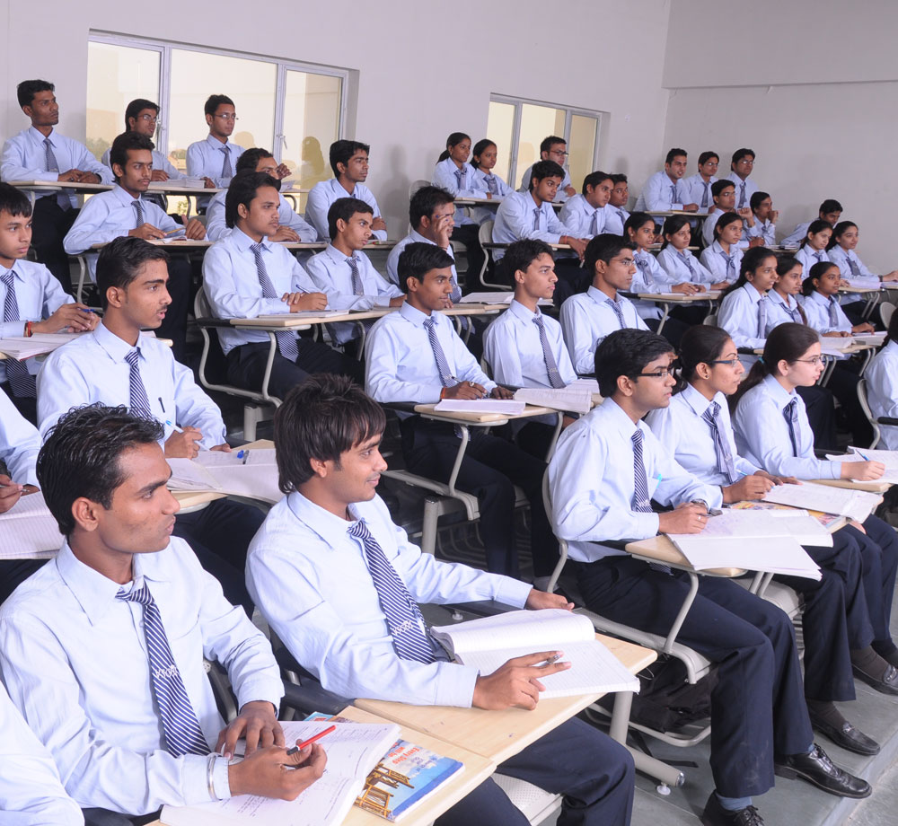 Dr Virendra Swarup Group of Institutions Classroom