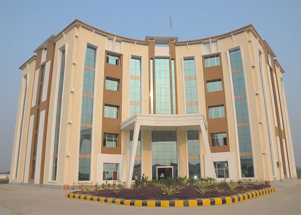 Dr Virendra Swarup Group of Institutions Campus Building(2)