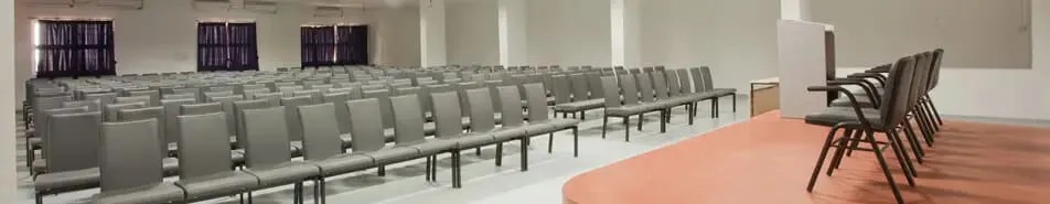 Drona Foundation - RKU BVoc College Classroom