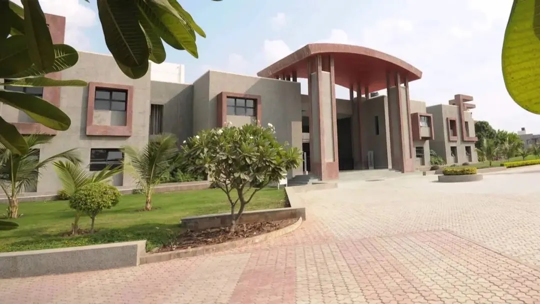 Drona Foundation - RKU BVoc College Campus Building(1)