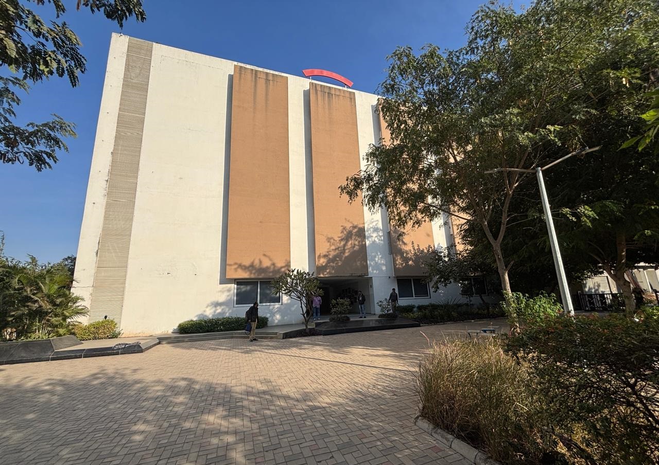 Drona Foundation - RKU BVoc College Campus Building(2)