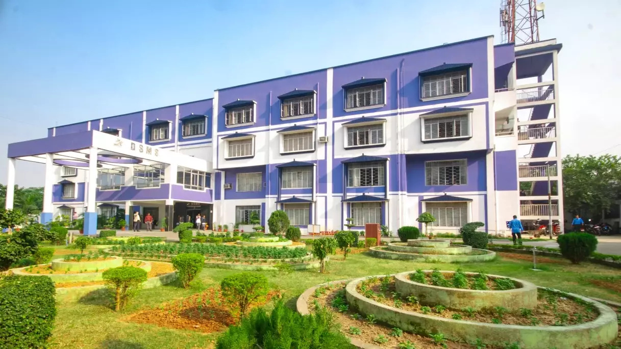 DSMS Group of Institutions Campus View(2)