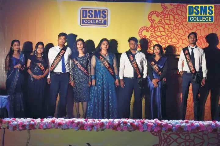 DSMS Group of Institutions Others(3)
