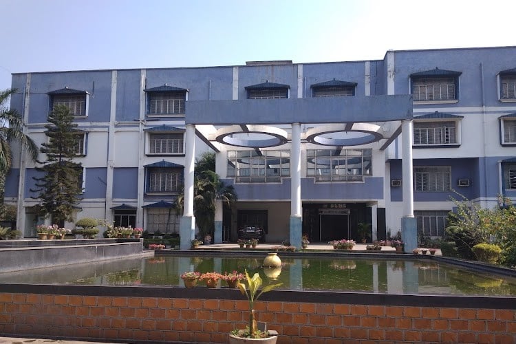 DSMS Group of Institutions Campus Building
