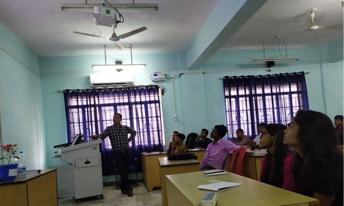 DEC Classroom