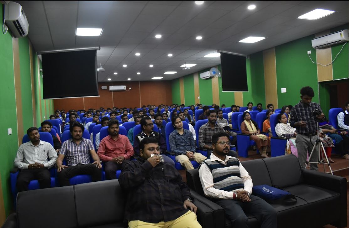 DEC Seminar hall