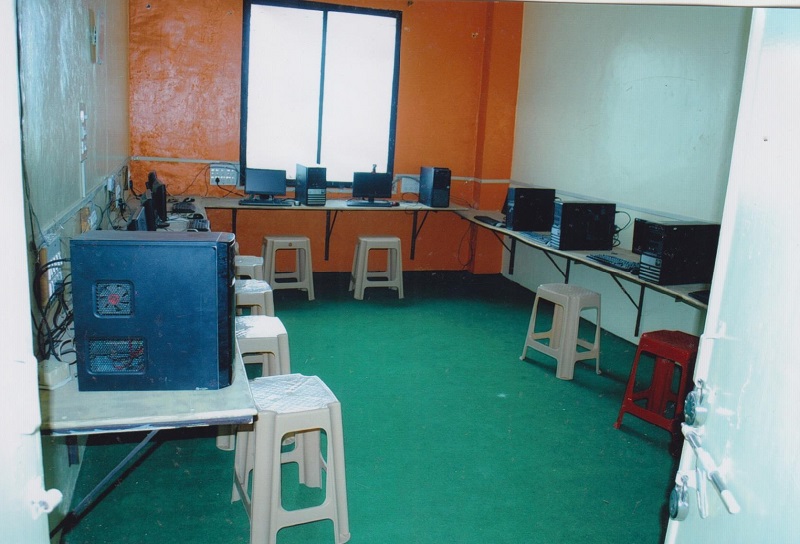 Durgamata Institute of Pharmacy Labs