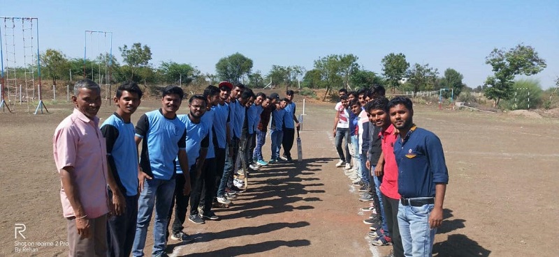 Durgamata Institute of Pharmacy Sports Facility