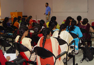 East West Group Of Institutions, Magadi Road Classroom