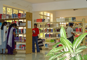 East West Group Of Institutions, Magadi Road Library(1)