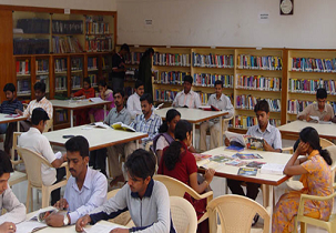 East West Group Of Institutions, Magadi Road Library(2)