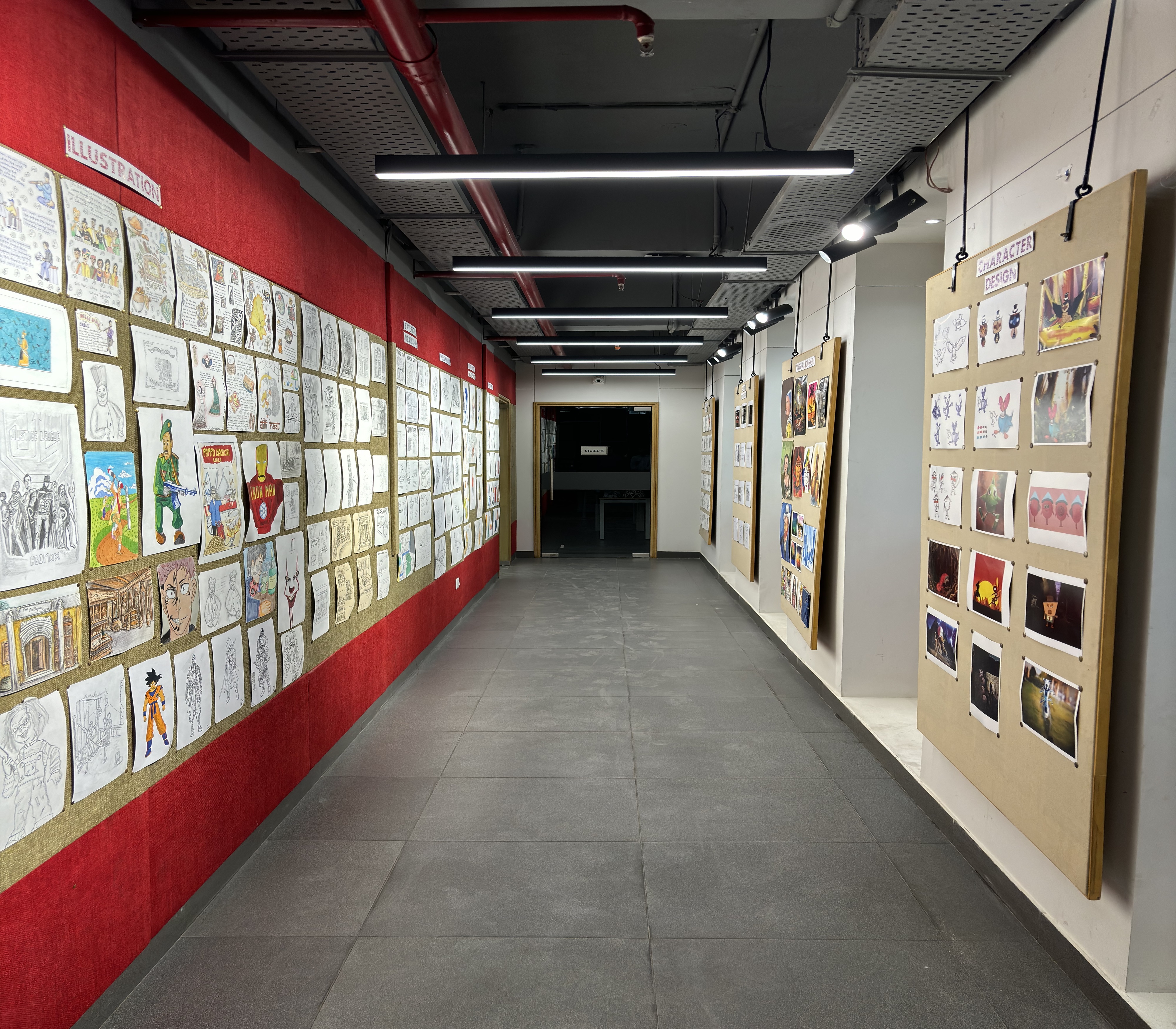 Ecole Intuit Lab, New Delhi Campus View(1)