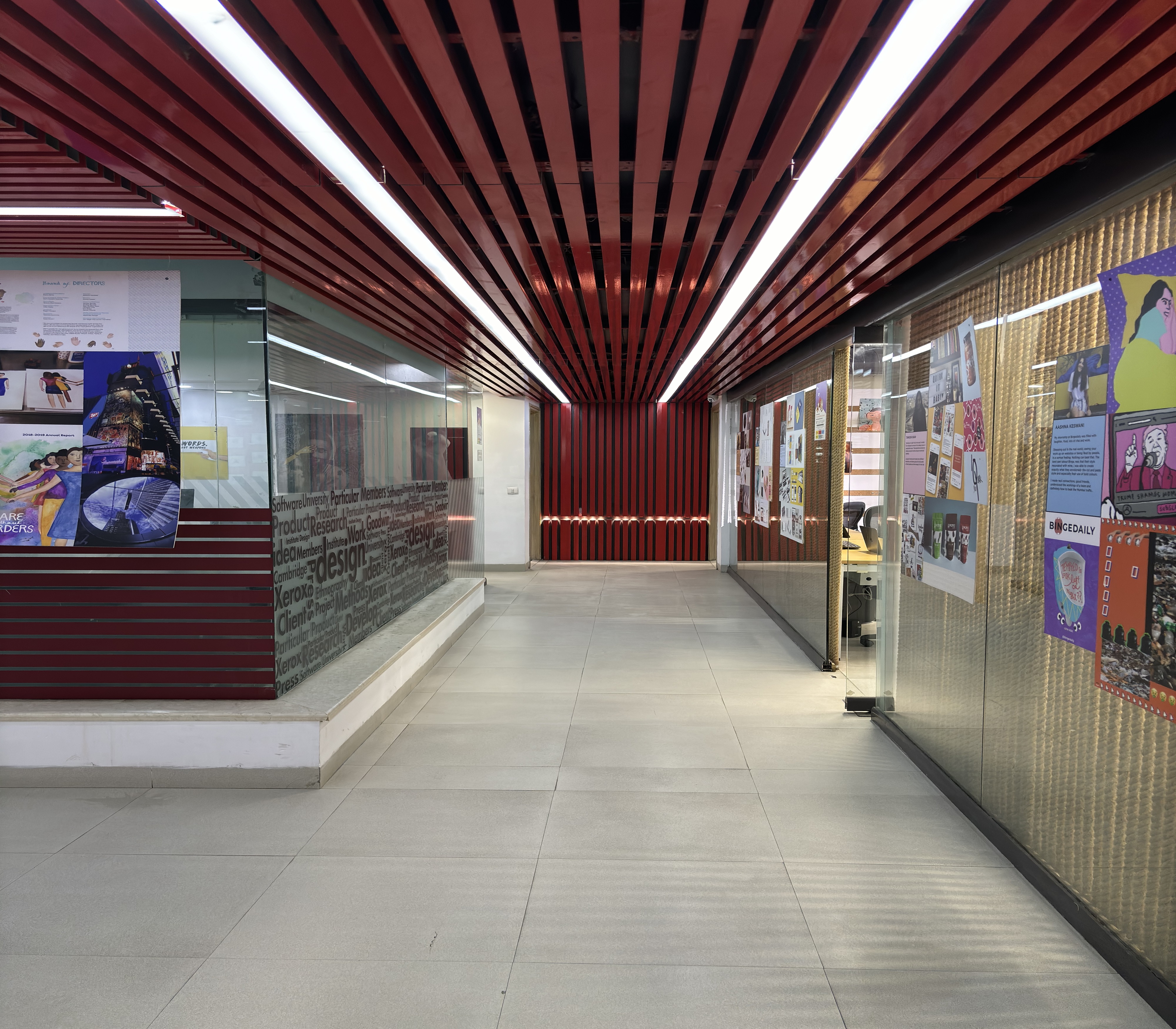 Ecole Intuit Lab, New Delhi Campus View(2)