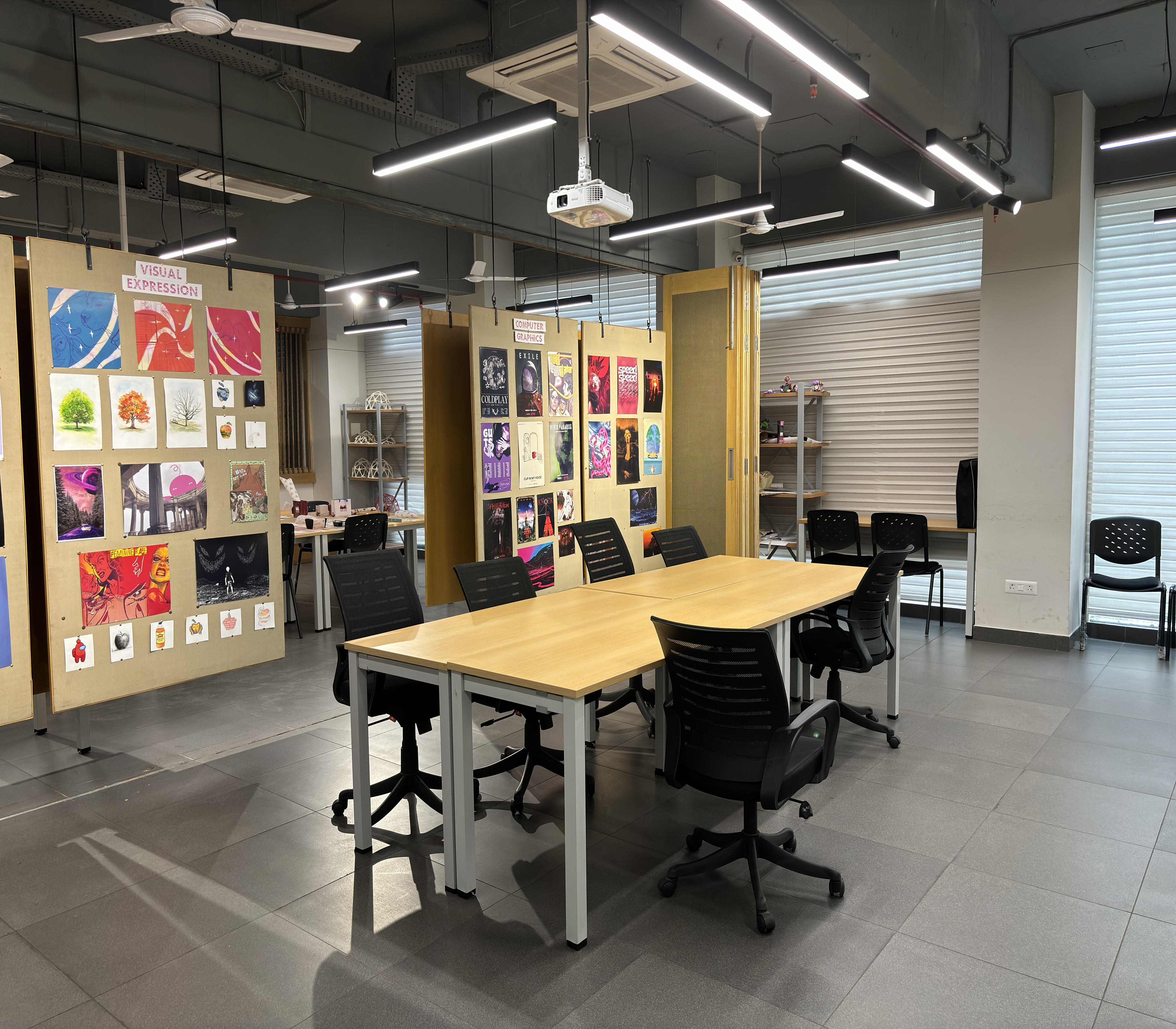 Ecole Intuit Lab, New Delhi Labs(5)