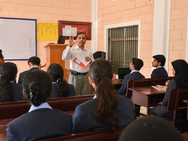 Elijah Institute of Management Studies (ELIMS) Classroom(2)