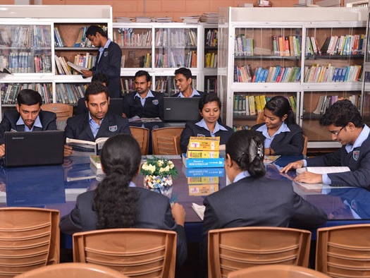 Elijah Institute of Management Studies (ELIMS) Library