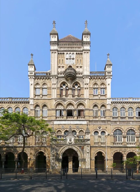 Elphinstone College Campus View