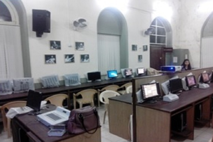 Elphinstone College Labs