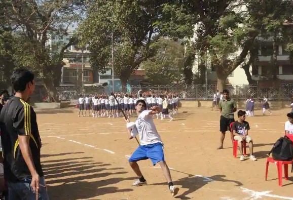 Elphinstone College Sports Facility