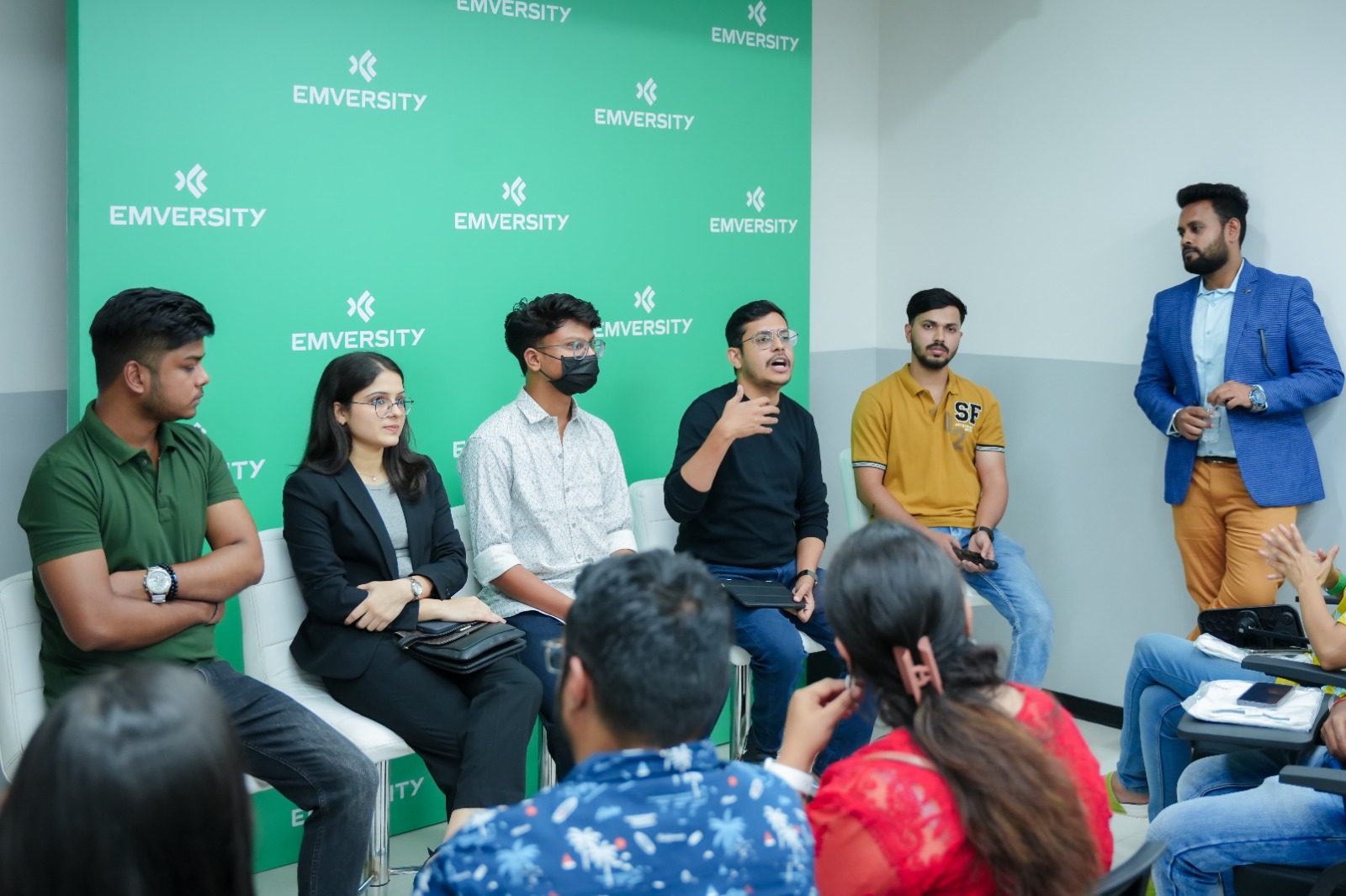 Emversity School of Health Sciences, Hyderabad Kukatpally Others(3)