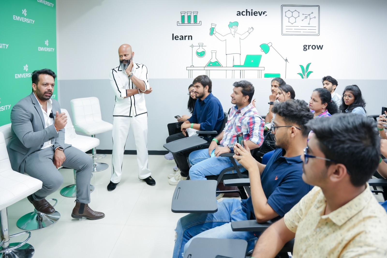 Emversity School of Health Sciences, Hyderabad Kukatpally Others(4)