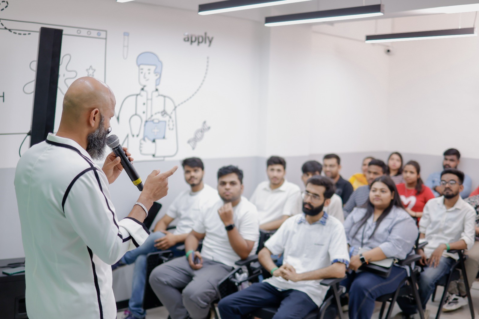 Emversity School of Health Sciences, Hyderabad Kukatpally Others(5)