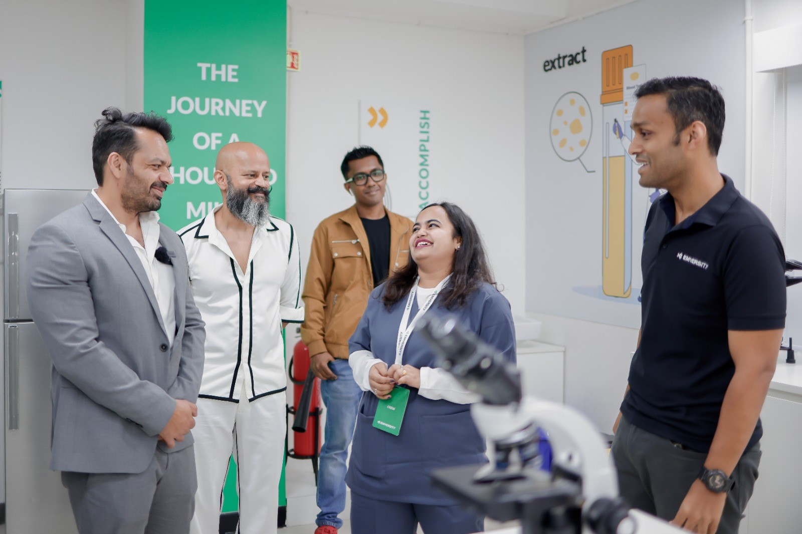 Emversity School of Health Sciences, Hyderabad Kukatpally Others(6)