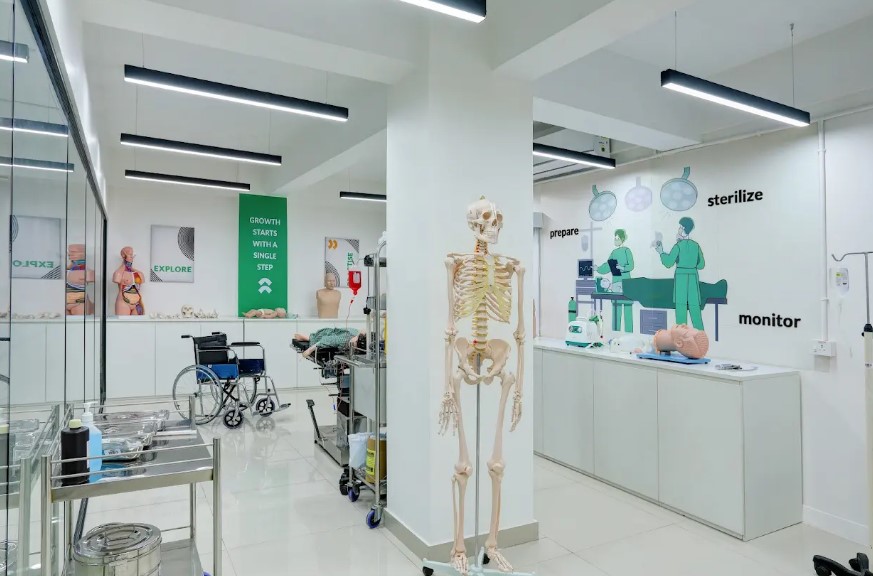 Emversity School of Health Sciences, Hyderabad Kukatpally Others(10)