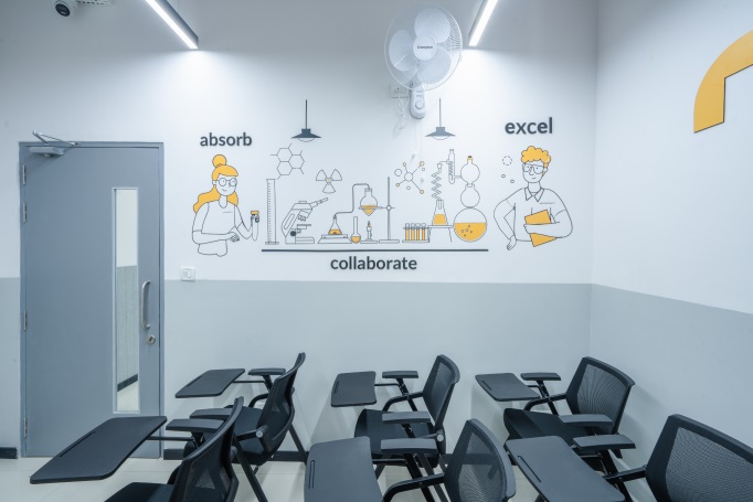 Emversity School of Health Sciences, Hyderabad Kukatpally Classroom(3)