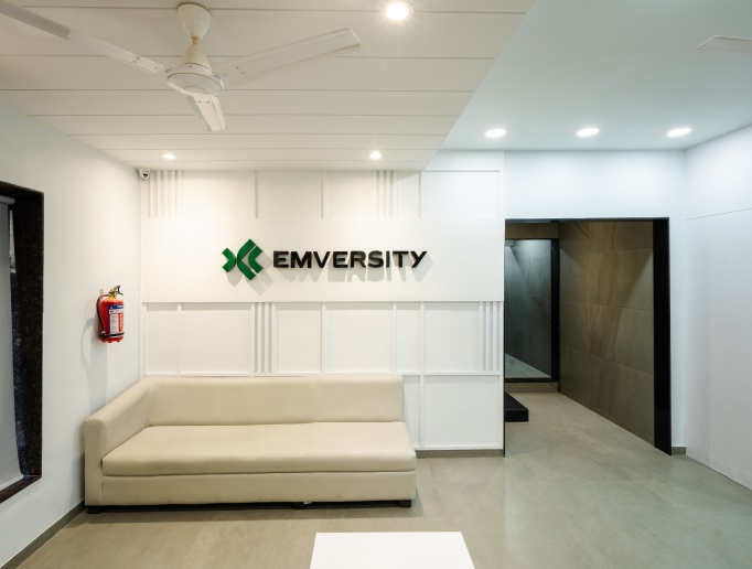Emversity School of Health Sciences, Nagpur Entrance(2)