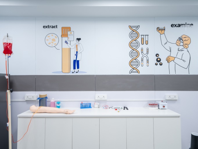 Emversity School of Health Sciences, Nagpur Labs(1)