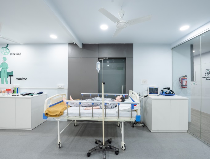 Emversity School of Health Sciences, Nagpur Labs(2)