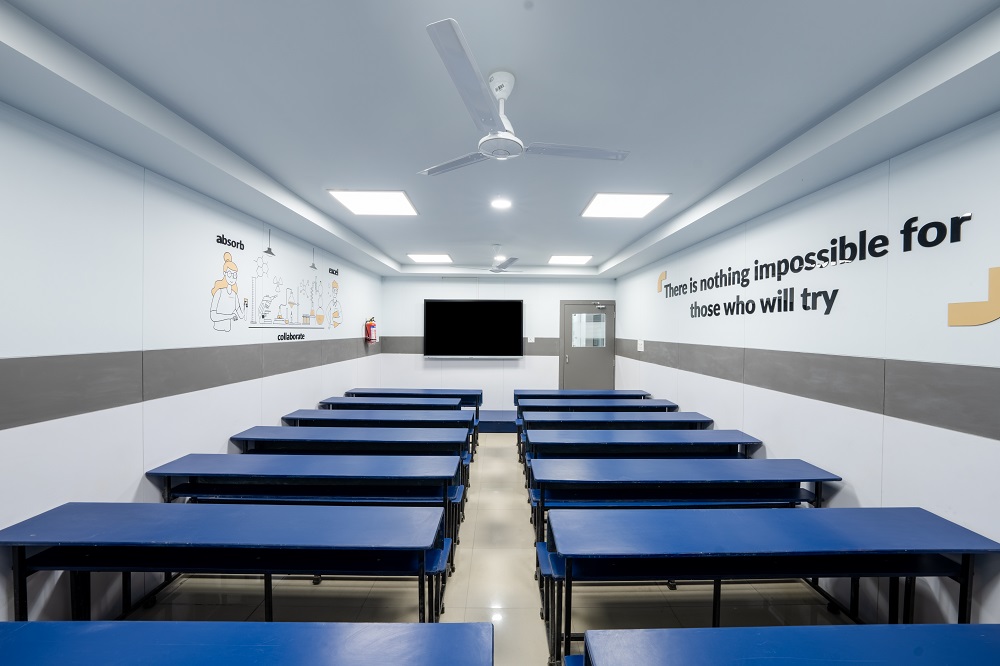 Emversity School of Health Sciences, Nagpur Classroom(1)