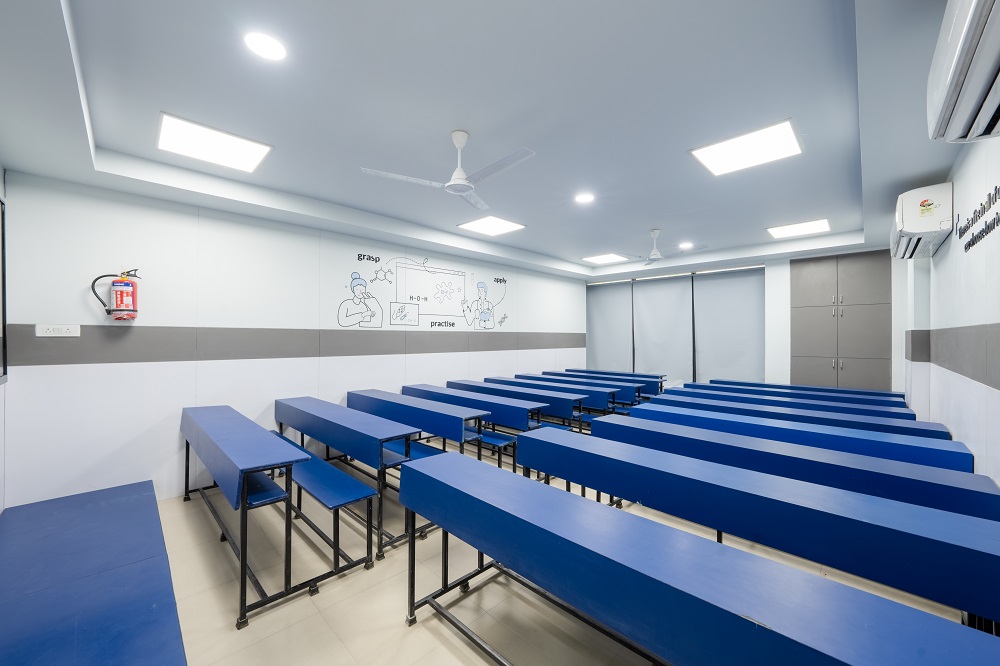 Emversity School of Health Sciences, Nagpur Classroom(2)