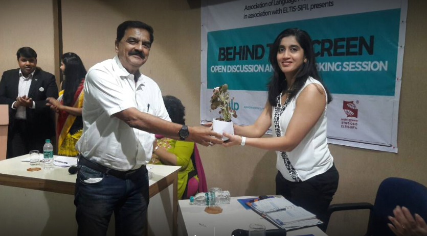 English Language Teaching Institute of Symbiosis, Symbiosis International, Pune Others(1)
