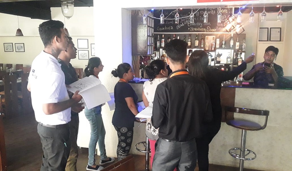 Enviroskills Academy Labs