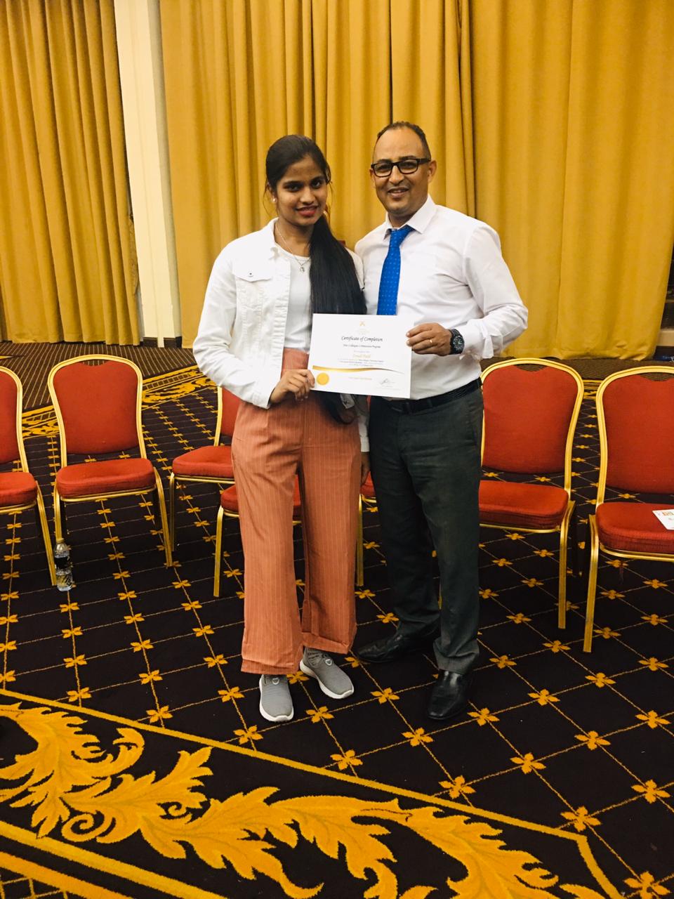 Enviroskills Academy Students Work(2)