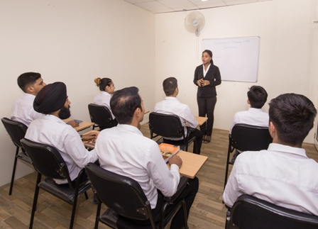 Enviroskills Academy Classroom