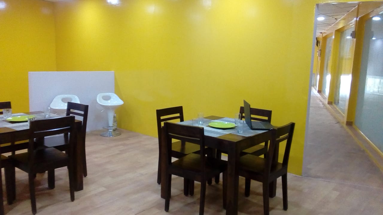 Enviroskills Academy Cafeteria / Mess