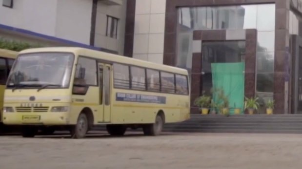 Eshan College of Engineering and Management Transport Facility