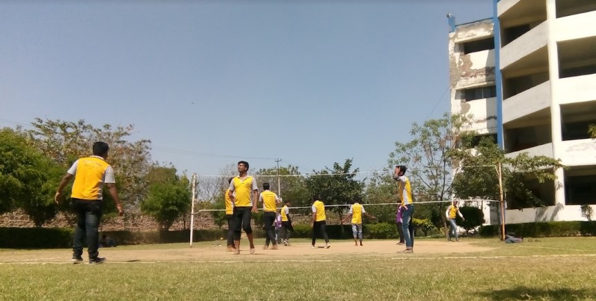Eshan College of Engineering and Management Playground