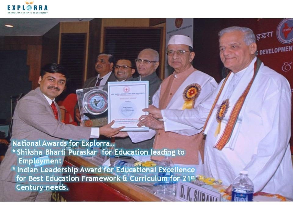 Explorra School of Design and Technology, Ahmedabad Others(2)