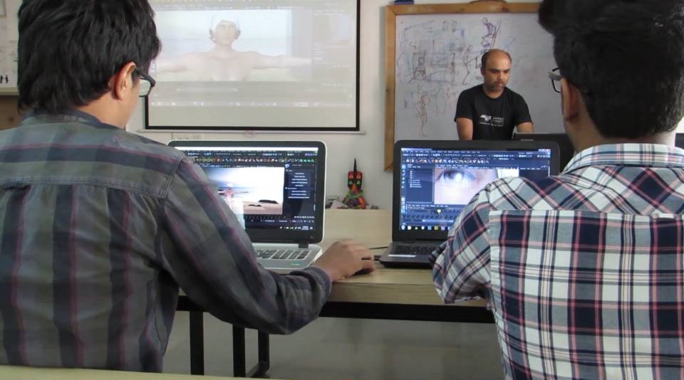 Explorra School of Design and Technology, Ahmedabad Labs(1)