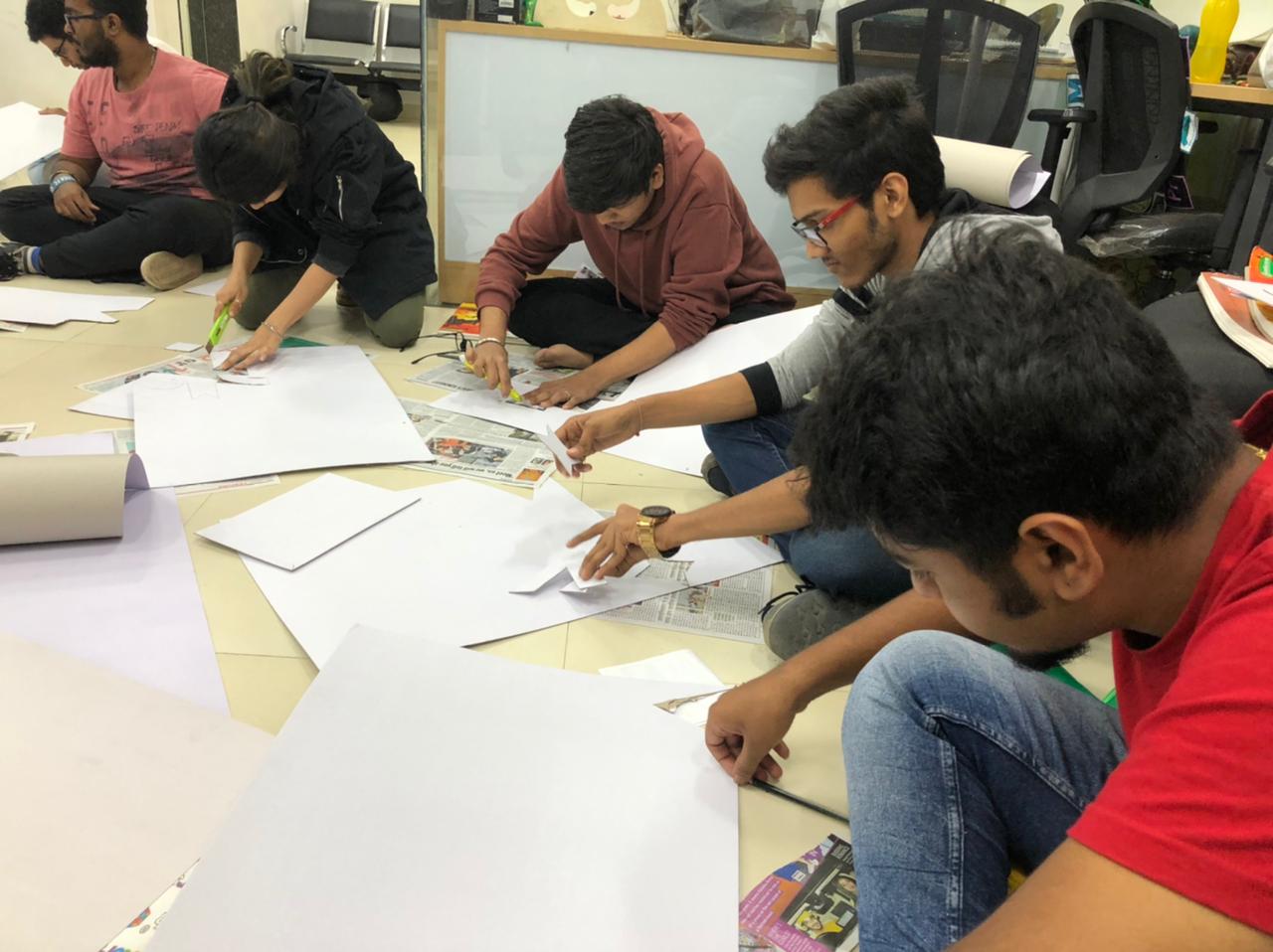 Explorra School of Design and Technology, Ahmedabad Students Work(9)