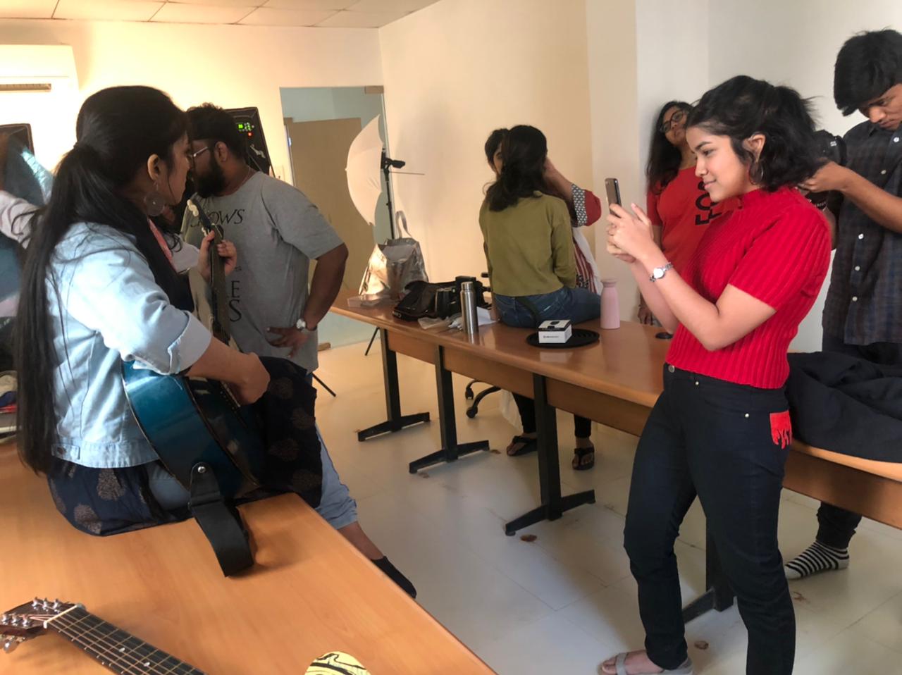 Explorra School of Design and Technology, Ahmedabad Students Work(16)